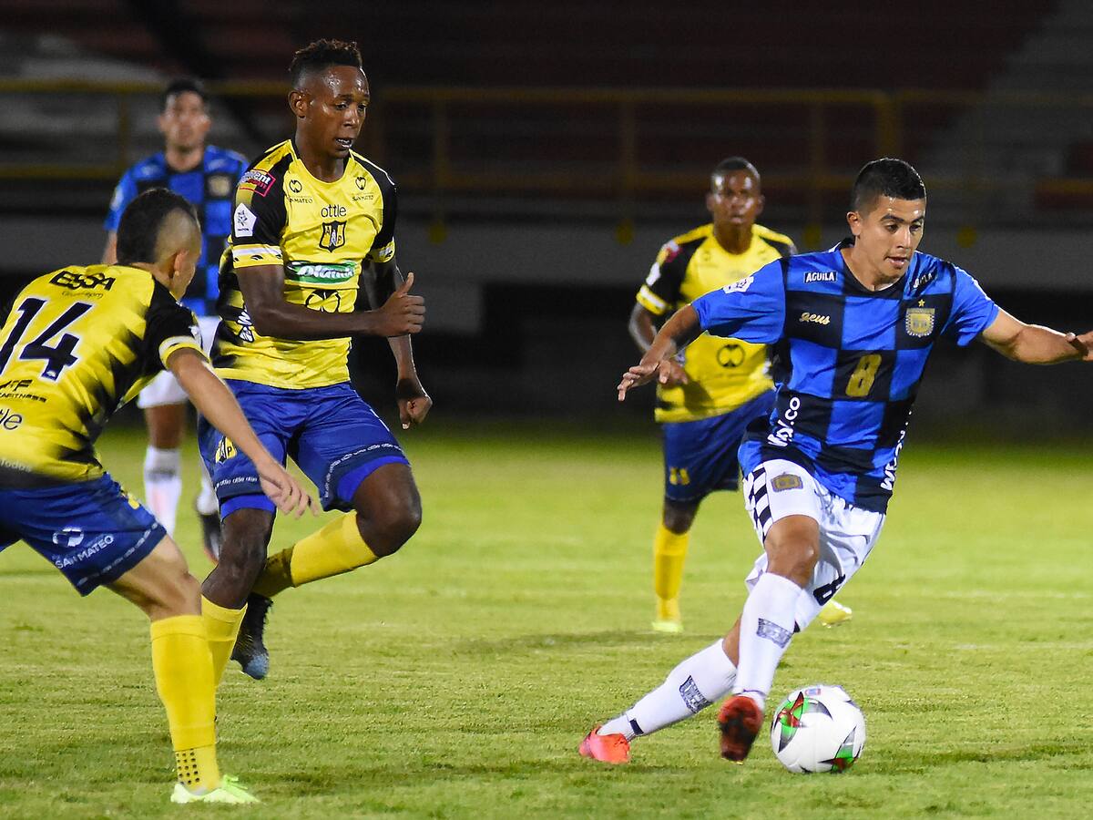 EN VIVO | Alianza Petrolera vs. Boyacá Chicó: siga acá el partido por la Liga Colombiana