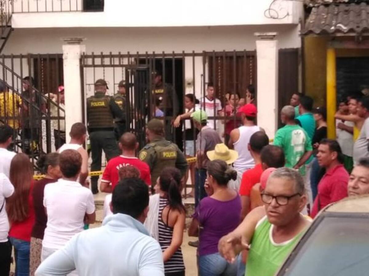 Muere prestamista de 84 años en medio de un hurto a su vivienda