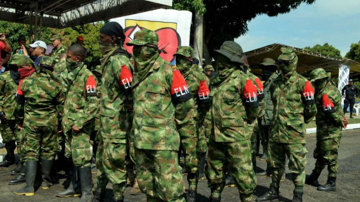 ¡Atención! Se reactivan las operaciones militares ofensivas contra el ELN