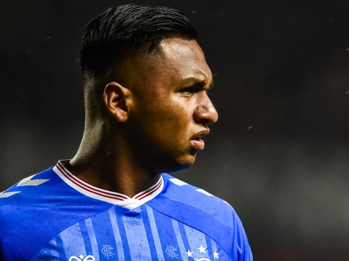 ¡Que susto! Alfredo Morelos sorprendió a un hombre manipulando su carro