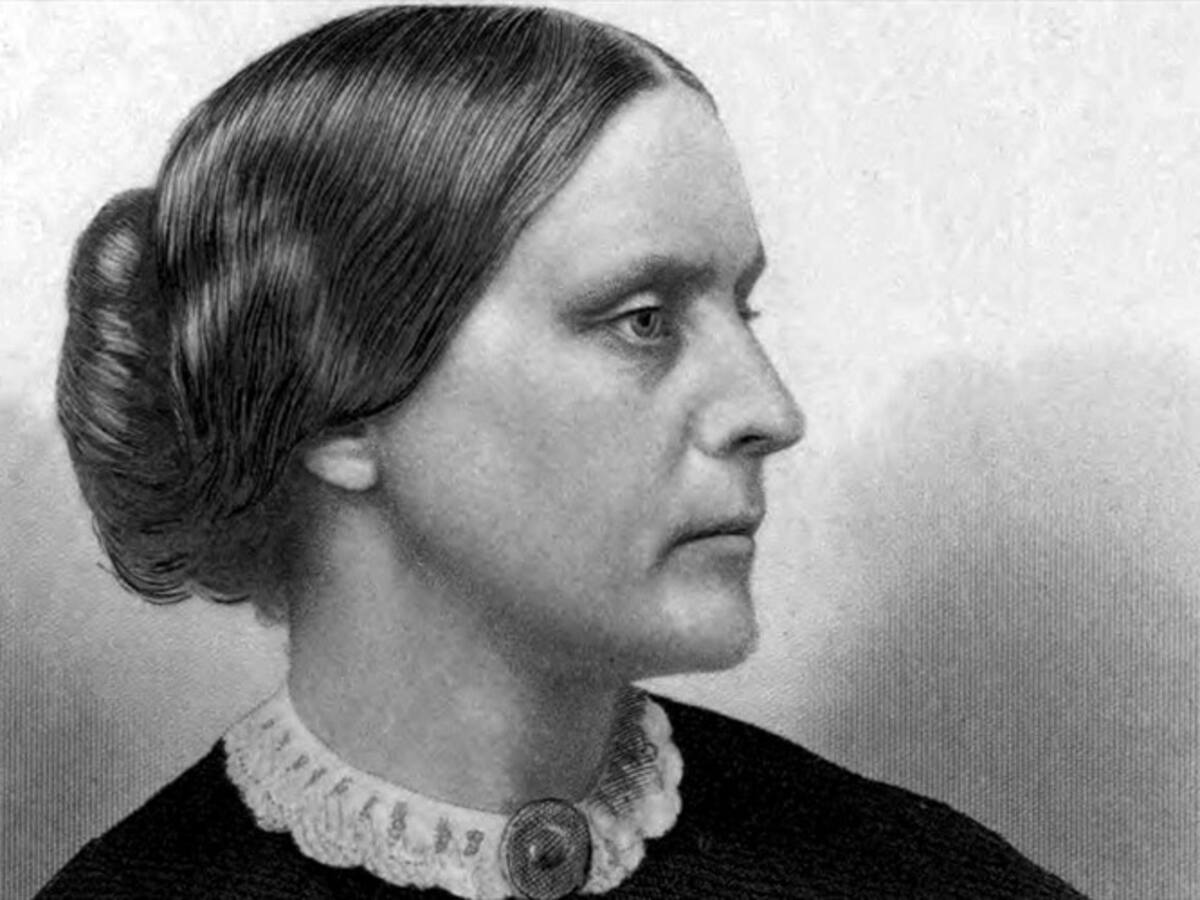 Susan B. Anthony estaría sorprendida de ser perdonada por Donald Trump: Susan Ware