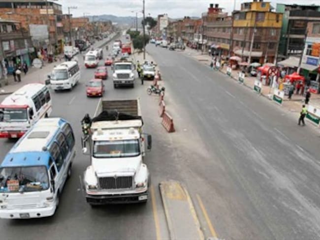 En marzo habrá nuevas tarifas para el transporte público en Soacha