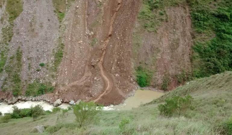 En alerta Toledo y Labateca.