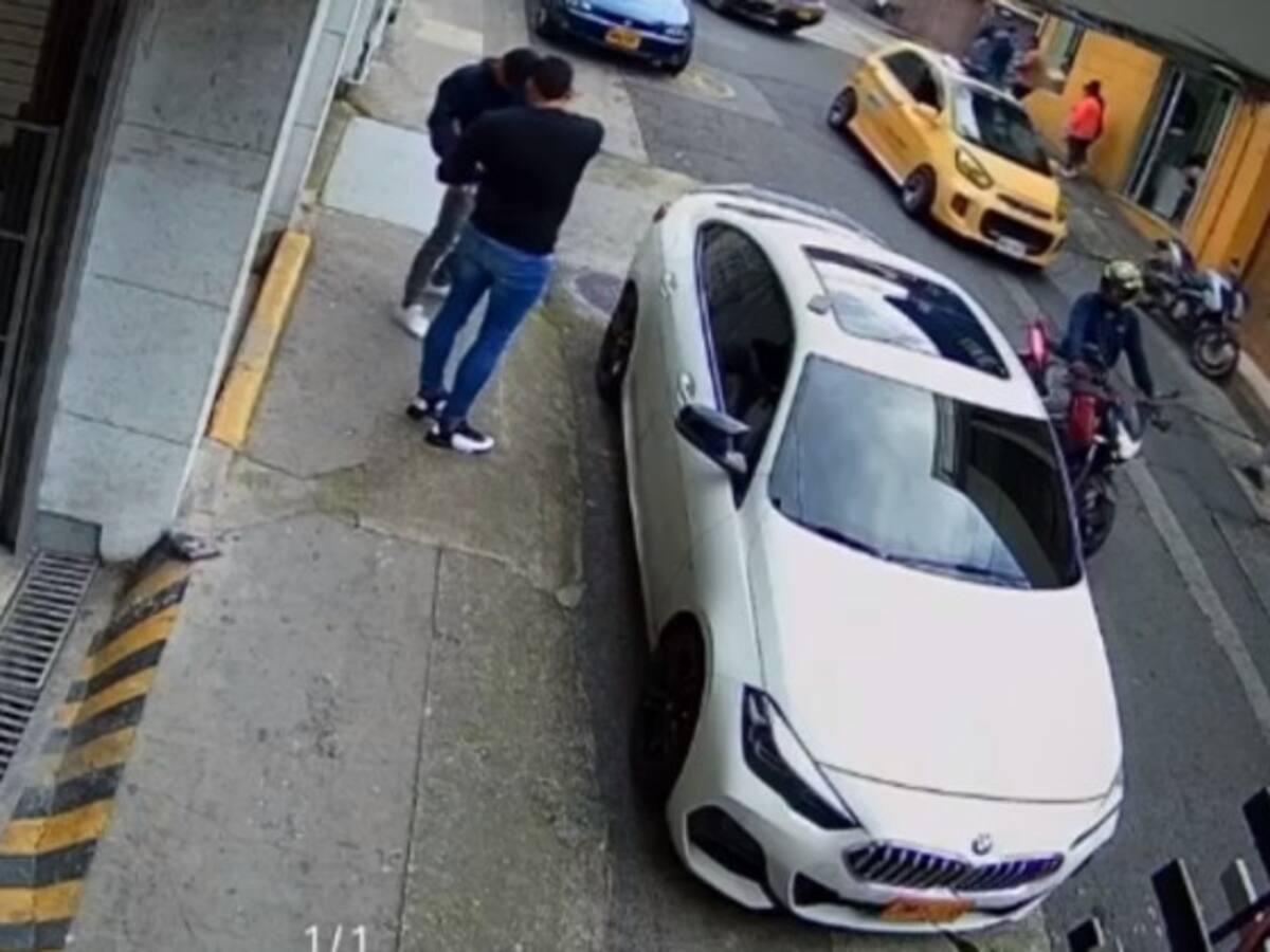 Policía investiga hurto a mano armada de 30 millones de pesos en el centro de Manizales