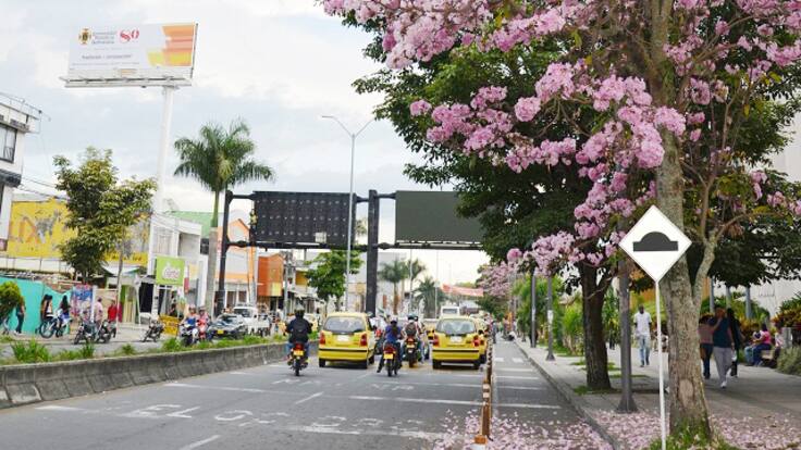 Subdirector de planeación de Armenia, Diego Ramirez