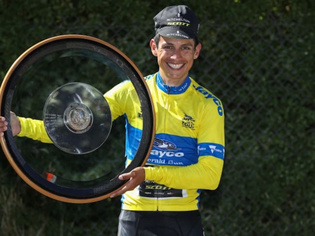 Esteban Chaves conquista el Herald Sun Tour de Australia