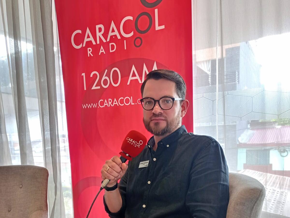 “En Ibagué tenemos todo para ser un buen destino turístico”: Esteban Rodríguez.