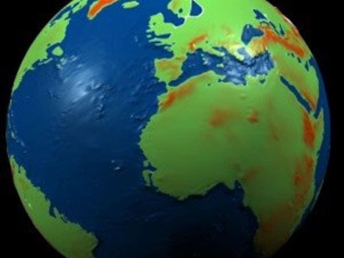 Pasa en el mundo, pasa en Caracol Radio