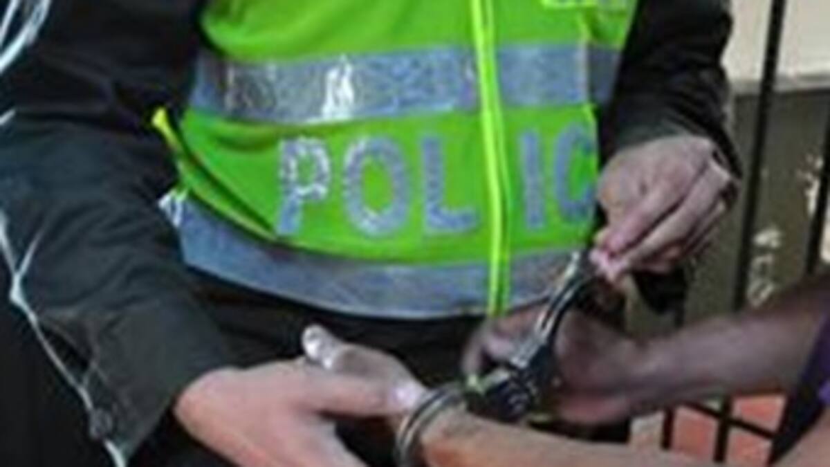 Un fiscal anticorrupción fue capturado en su oficina de Leticia