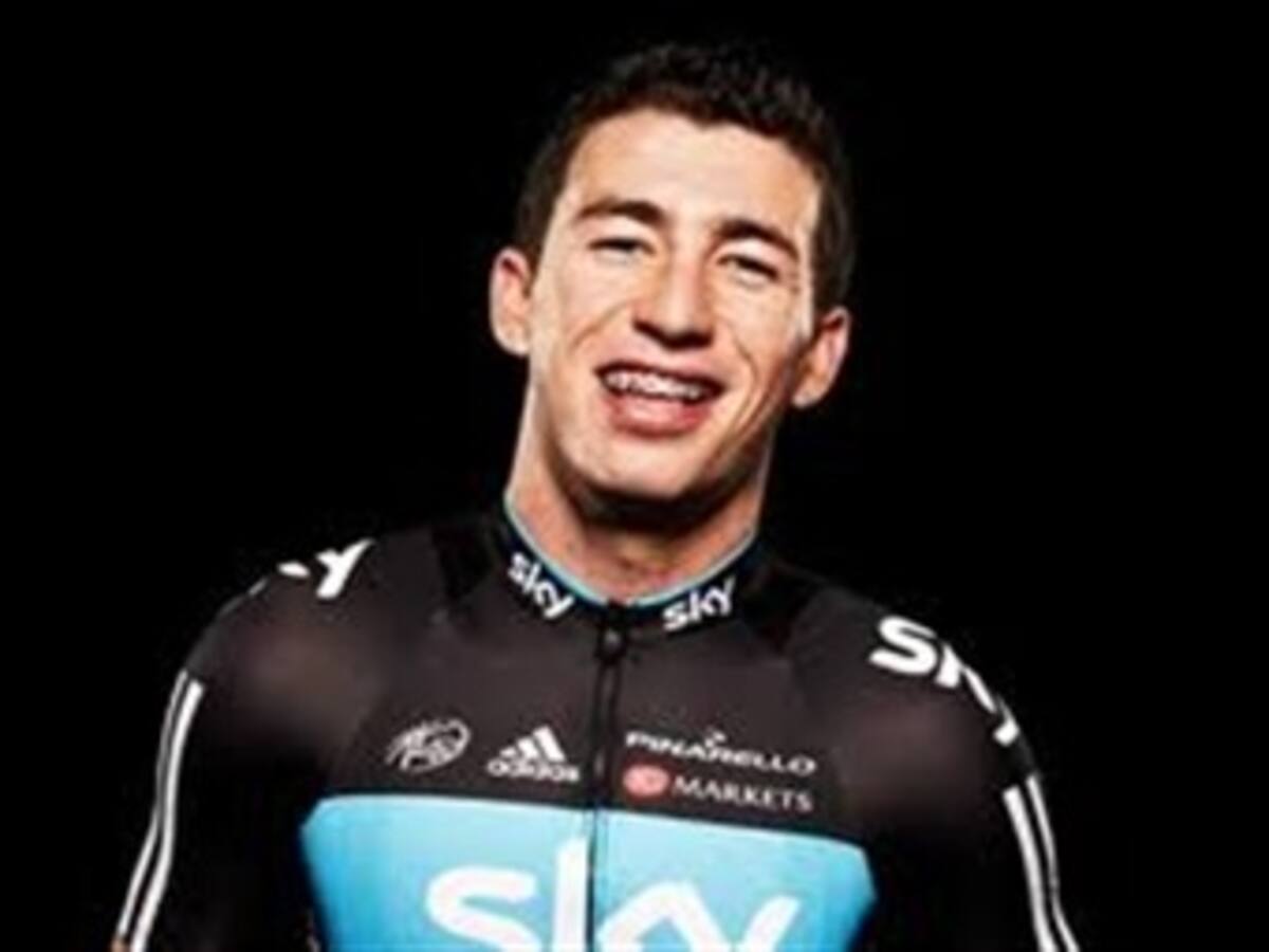 Sergio Luis Henao continúa como el mejor colombiano en la general de la Vuelta a España