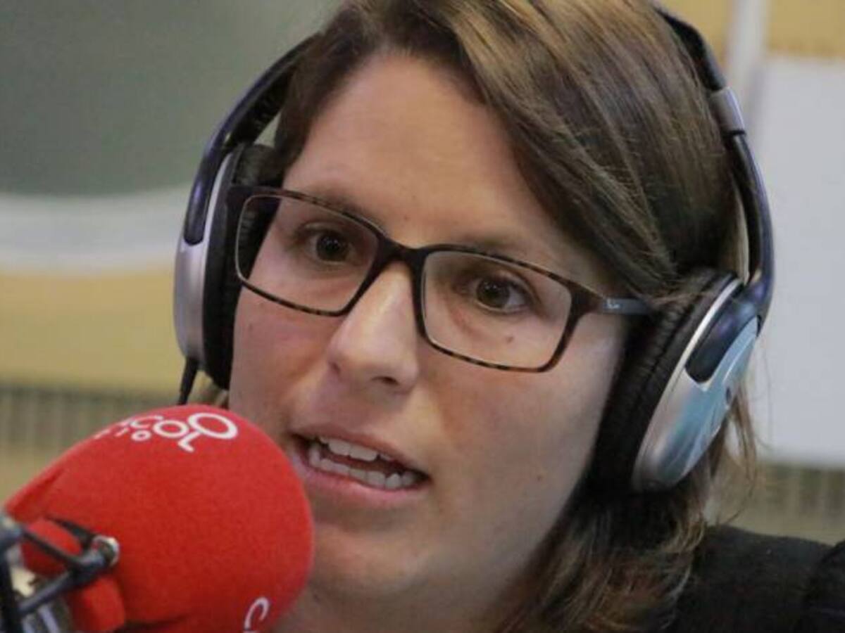 Probar la violencia sexual es difícil: Juanita Goebertus