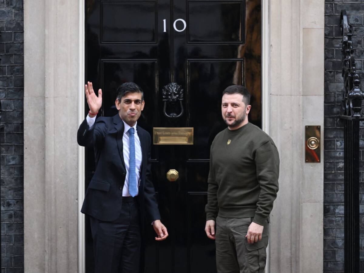 Reino Unido entregará drones y misiles de ataques a Ucrania