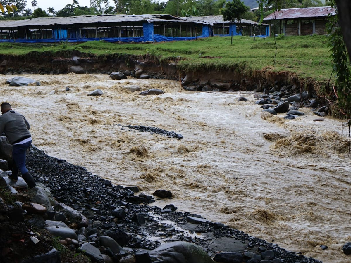 Valle del Cauca se declara en calamidad pública por afectaciones de las lluvias