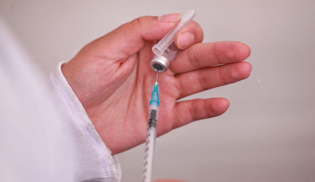 Vacunación COVID-19