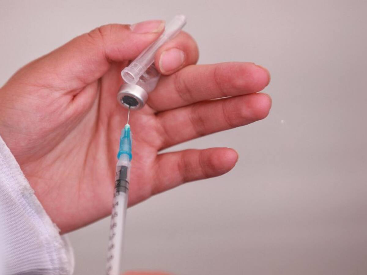 Puntos de vacunación contra la COVID-19 en Bogotá