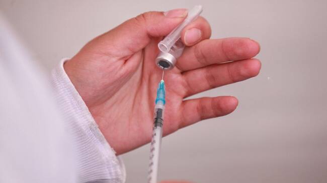 Vacunación COVID-19