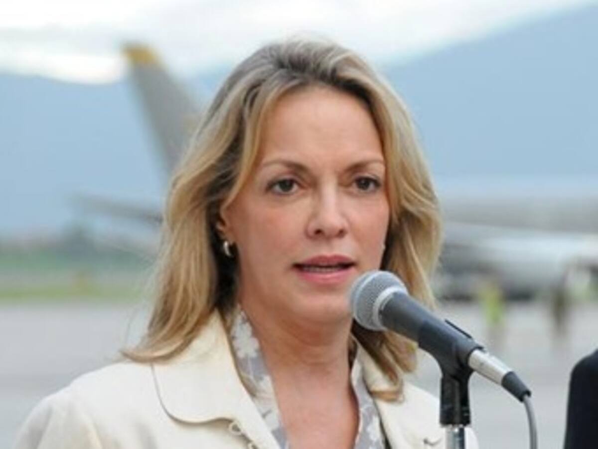 Presidentes de Unasur están dispuestos a trabajar sobre lo que nos une: María Emma Mejía