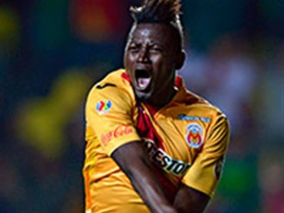 Millonarios hace oficial la vinculación del atacante Wesley Lopes