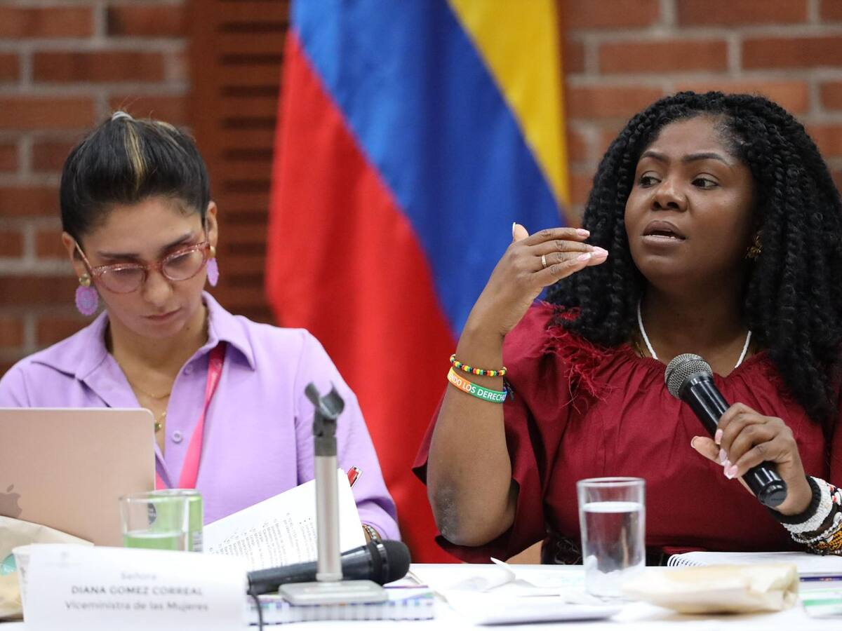 Casos de violencia de género deben ser priorizados, pide vicepresidenta