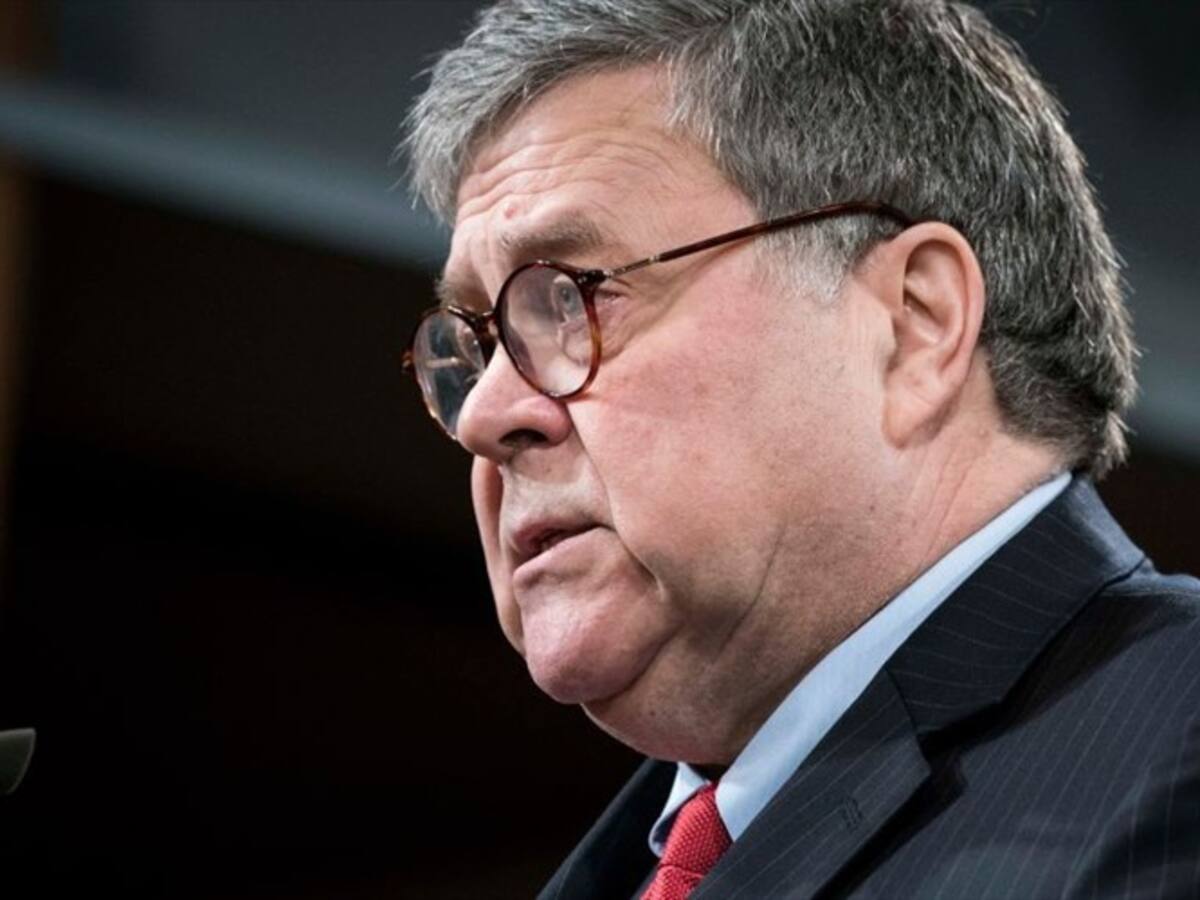 El fiscal General de EE.UU. ya no está poniendo la ley por encima de todo: Donald B. Ayer