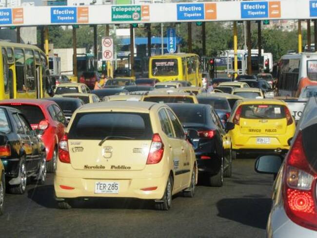 Tutela busca que se desmonten peajes internos de Cartagena