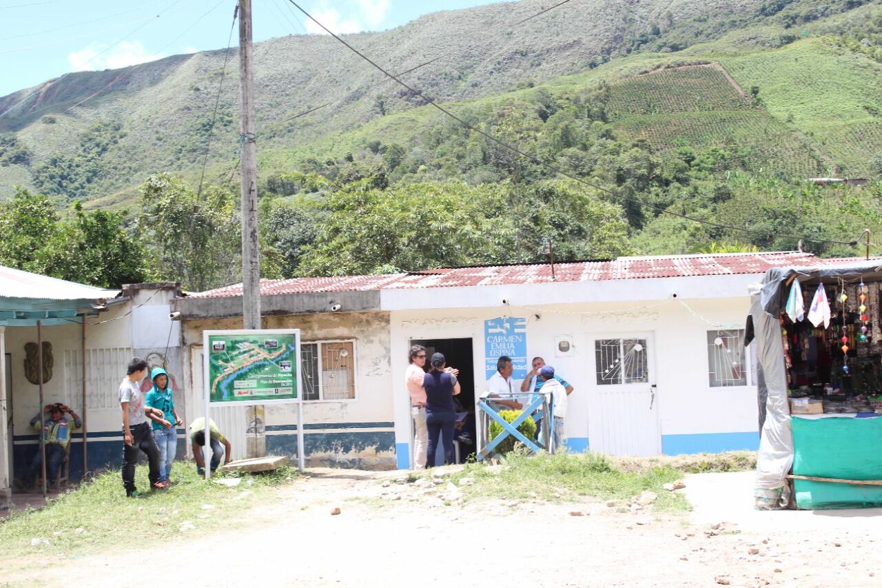 Corregidores pedirán mas presencia policial.