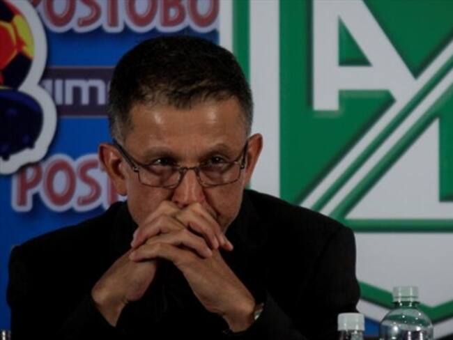 Juan Carlos Osorio: Me siento cómodo con el grupo de jugadores que tengo