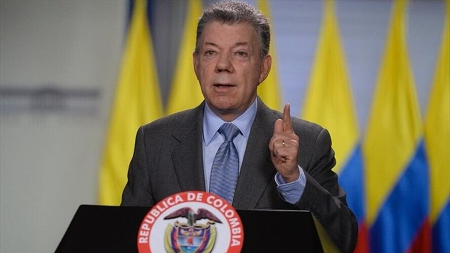 ¿Qué dice la segunda directiva del presidente Santos en 2018? Foto: Colprensa.