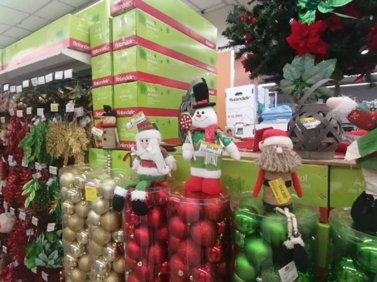 Comercio en Cúcuta listo para temporada navideña