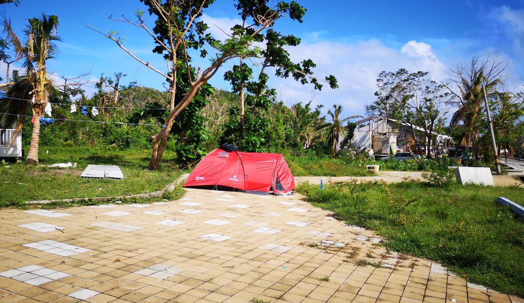 Caracol Radio continúa su recorrido en la isla de Providencia