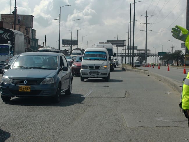 Plan retorno en Boyacá estima 60 mil vehículos en 9 corredores viales