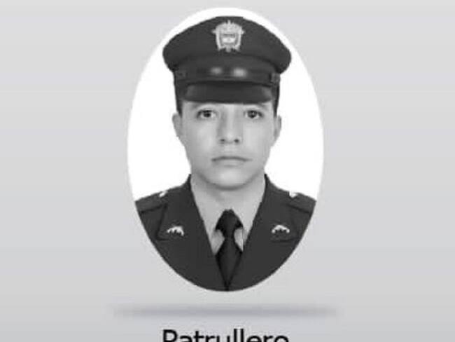 De Santander era uno de los policías que murió en atentado en Caquetá