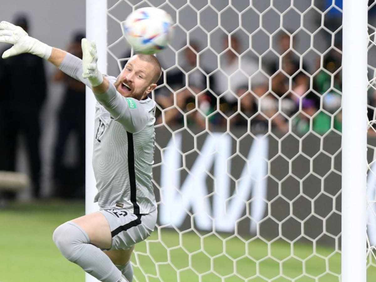 Andrew Redmayne, el 'showman' en la clasificación de Australia a Qatar 2022