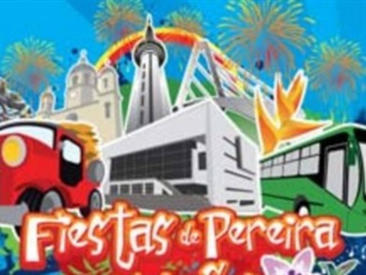 Celebraciones en Pereira por las Fiestas de la Cosecha