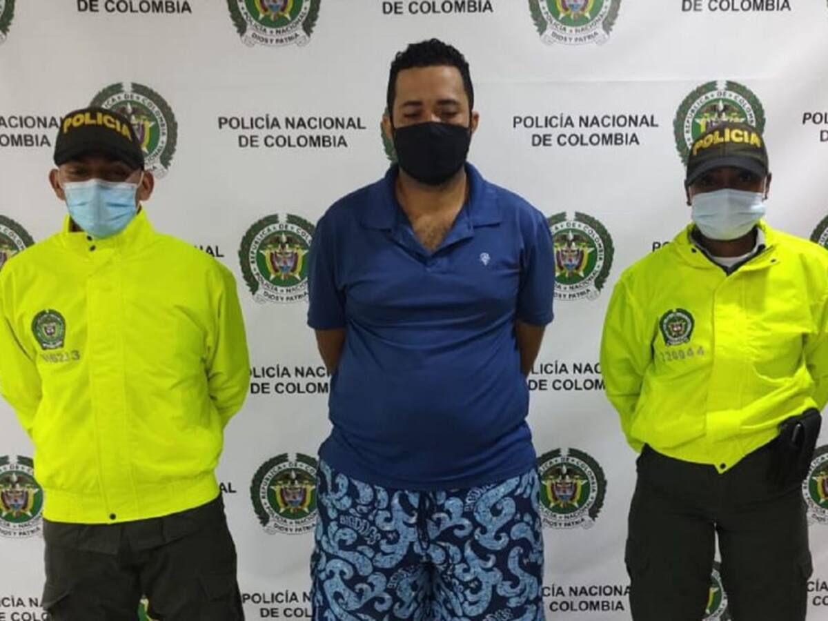 Cárcel para presunto responsable de robo a veterinaria en Cartagena