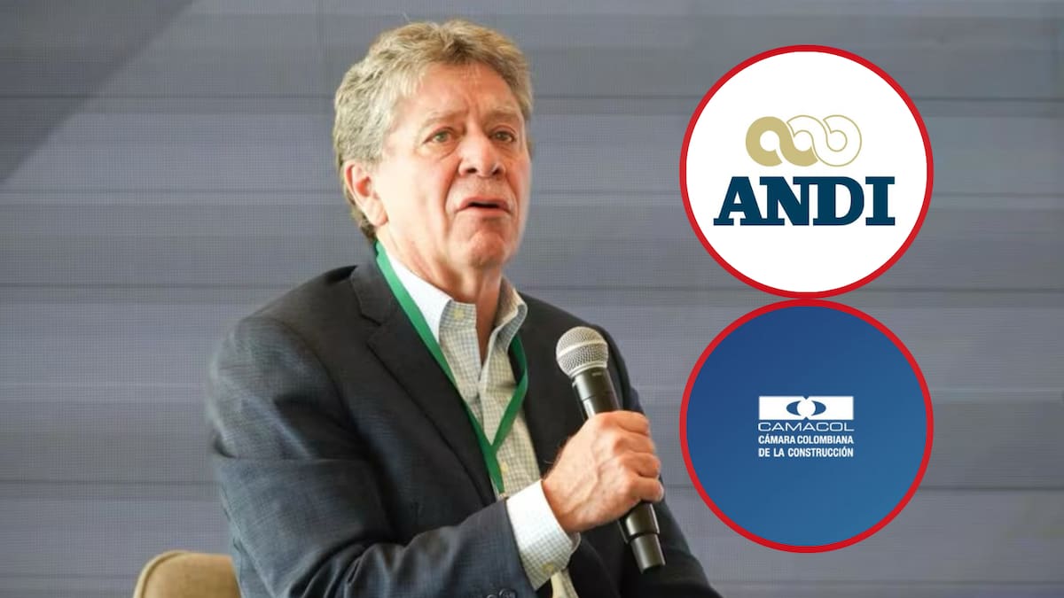 ANDI defiende arancel del 35% al acero y responde a críticas del sector constructor