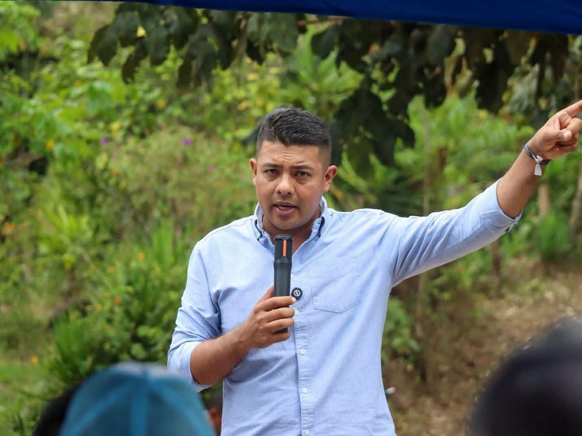 Clase política rechaza intimidación de las disidencias al alcalde de Planadas, Tolima