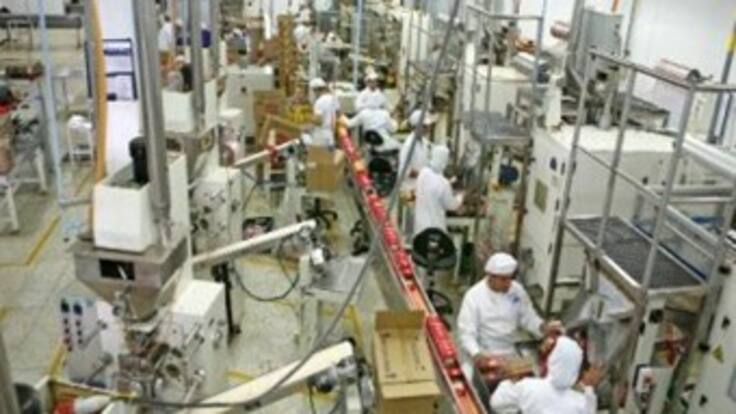 Aumentó la confianza en el sector industrial y comercial por parte de los empresarios
