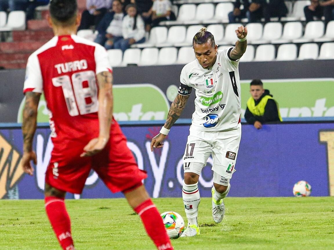 Duelo de Liga entre Once Caldas y Santa Fe / Once Caldas DAF