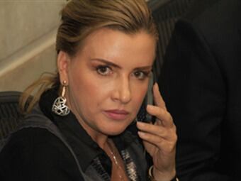 Senadora Liliana Rendón. Foto: Difusión.