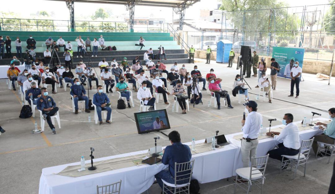 Las reservas de la comunidad wilchense ante el Fracking