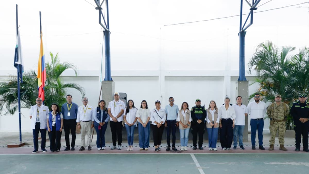 Se iniciaron las votaciones en Fonseca, La Guajira, para elegir alcalde en jornada atípica