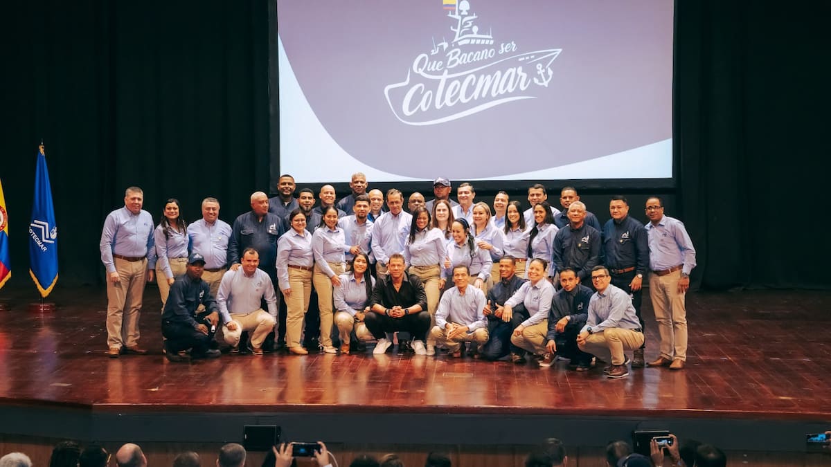COTECMAR conmemora 26 años construyendo embarcaciones y artefactos navales en Cartagena