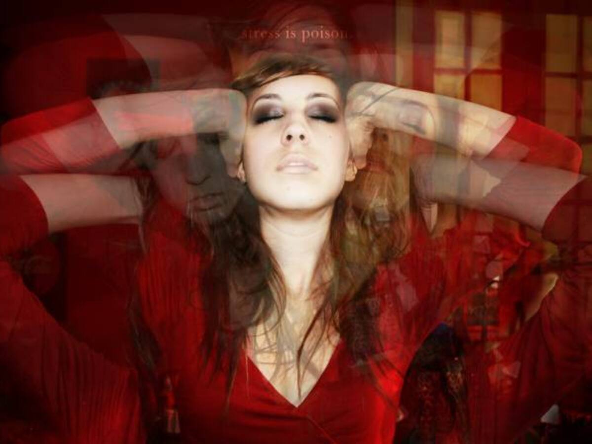 Manejo del estrés - 23 de noviembre