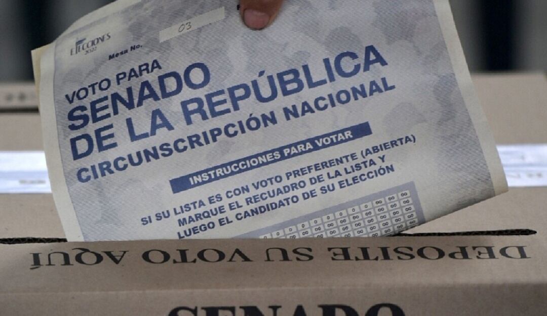 Elegidos cinco Senadores en Norte De Santander