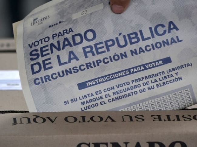 Elegidos cinco Senadores en Norte De Santander