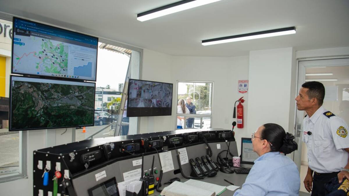 El acumulado de lluvias de Manizales amentó en las últimas semanas según la UGR