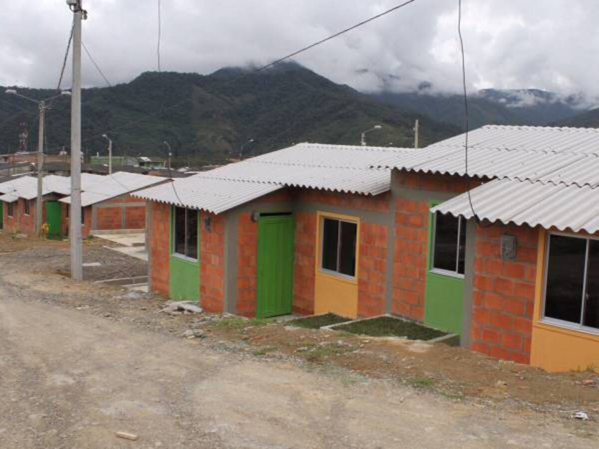 Alcaldes de Risaralda presentaron propuestas de proyectos de vivienda