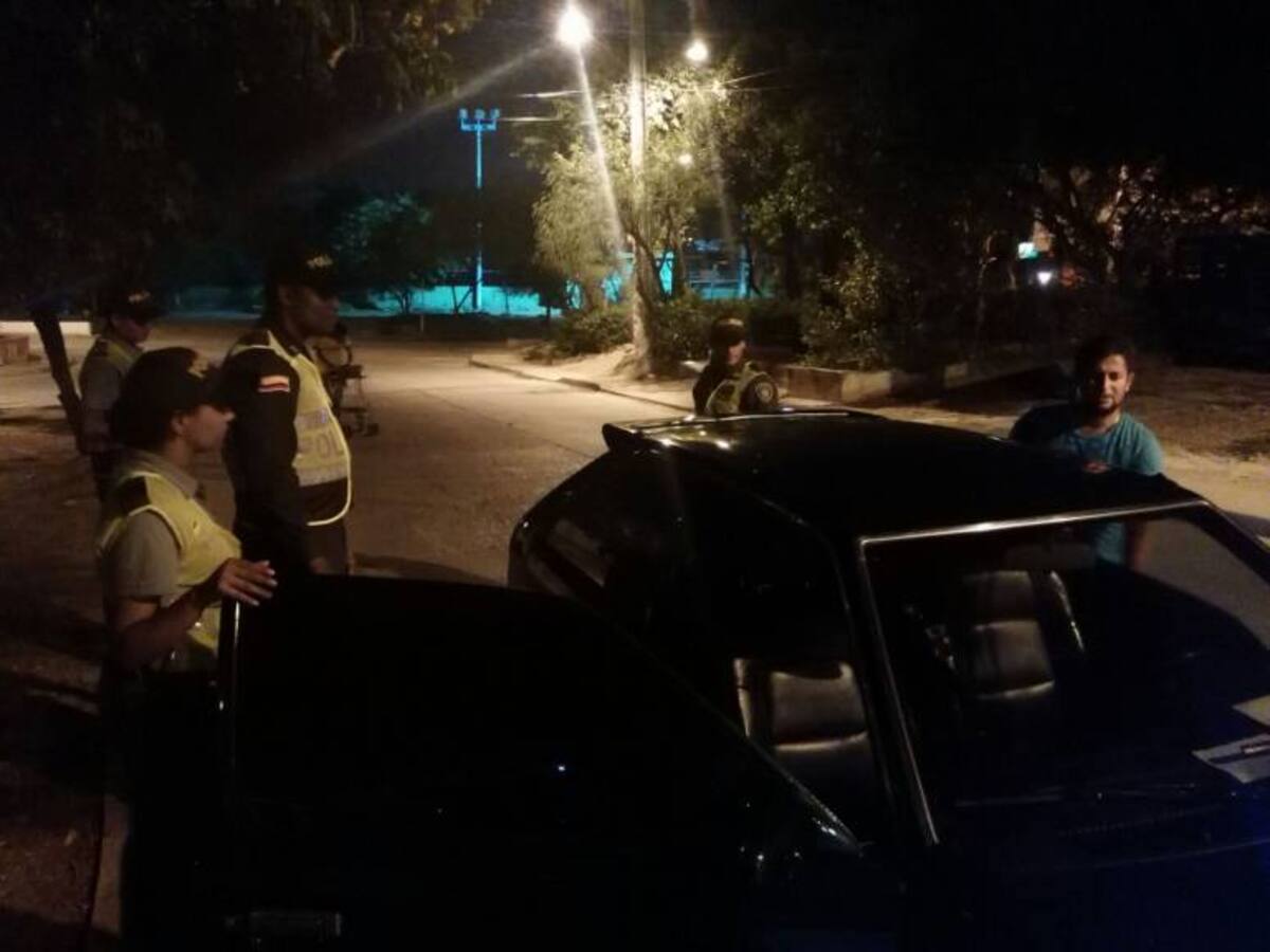 Noche de Velitas en Cartagena dejó un muerto en 115 riñas