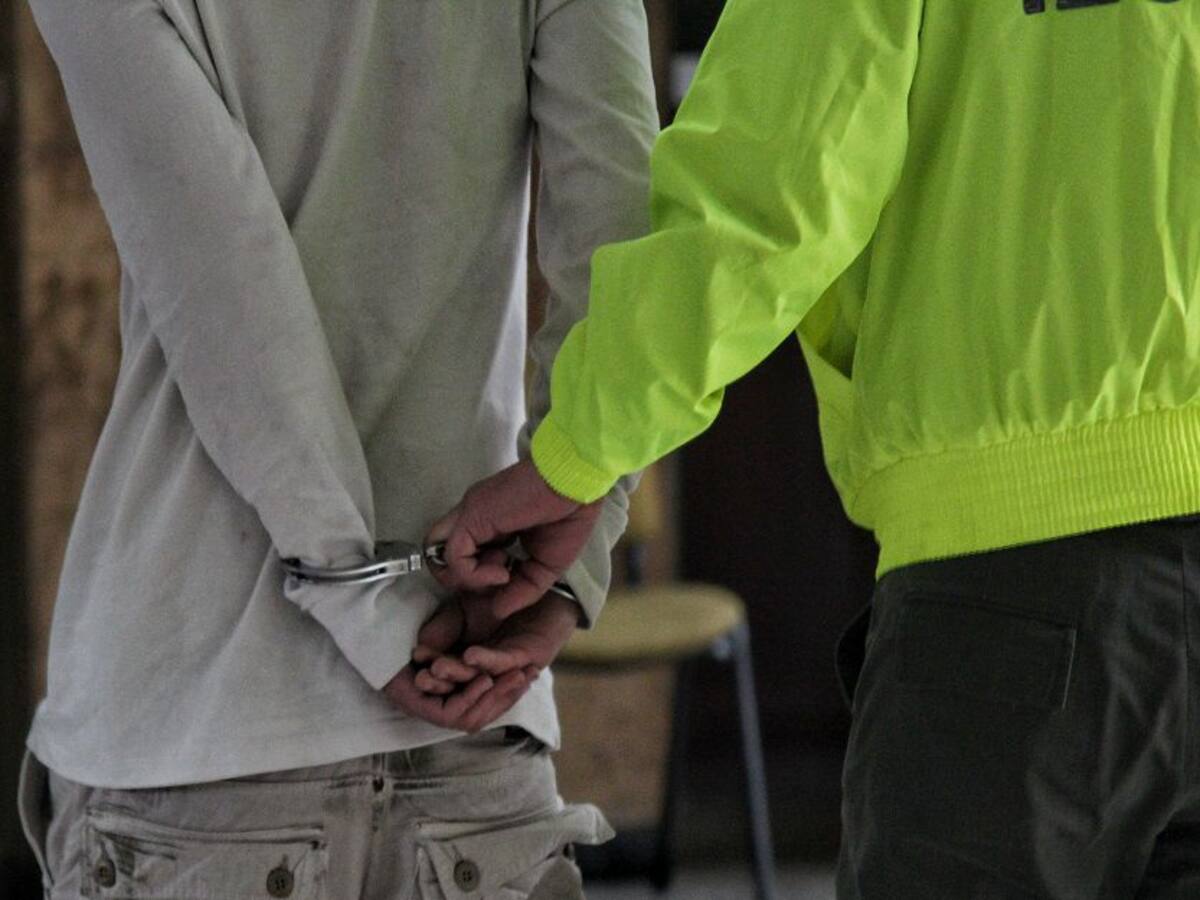 Cae alias 'El Flaco', líder de la banda delincuencial 'La Vieja Guardia'